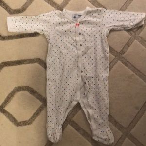 Baby pajamas